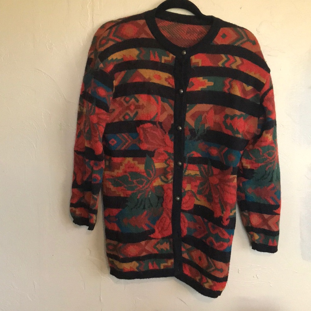 Vintage cardigan